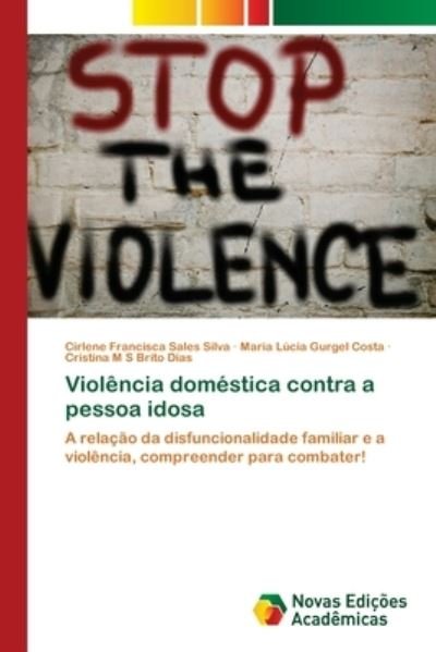 Cover for Silva · Violência doméstica contra a pess (Bog) (2017)
