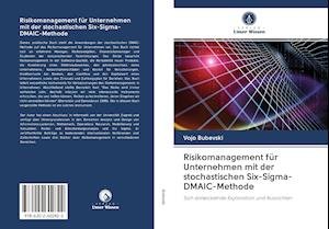 Cover for Bubevski · Risikomanagement für Unternehm (Buch)