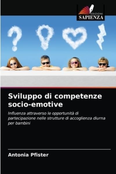 Cover for Pfister · Sviluppo di competenze socio-em (N/A) (2021)