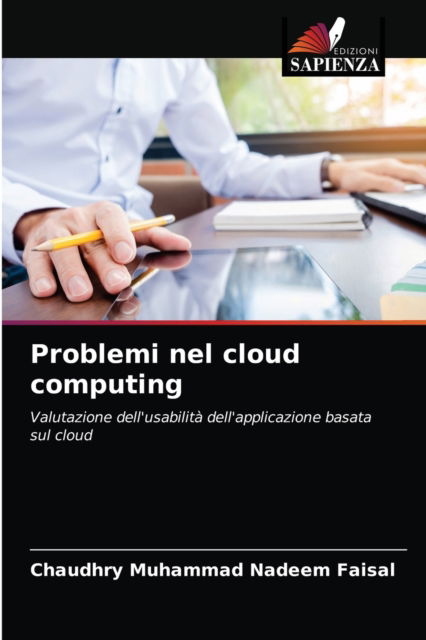 Cover for Chaudhry Muhammad Nadeem Faisal · Problemi nel cloud computing (Paperback Book) (2021)