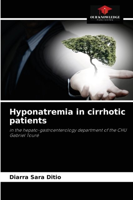 Cover for Diarra Sara Ditio · Hyponatremia in cirrhotic patients (Pocketbok) (2021)