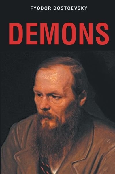 Cover for Fyodor Dostoevsky · Demons (Paperback Bog) (2021)