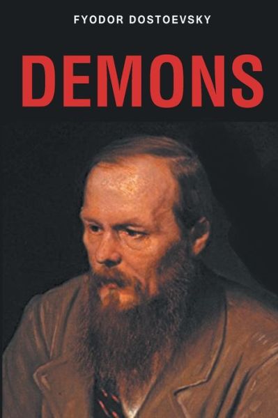 Cover for Fyodor Dostoevsky · Demons (Taschenbuch) (2021)