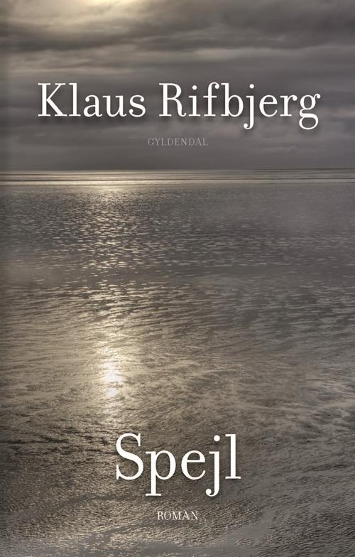 Cover for Klaus Rifbjerg · Spejl (Sewn Spine Book) [1.º edición] (2017)