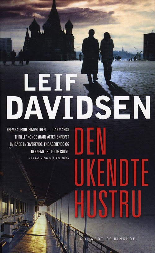 Cover for Leif Davidsen · Den ukendte hustru (Paperback Book) [3.º edición] (2008)