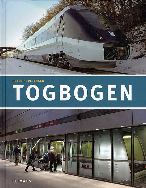 Cover for Peter H. Petersen · Togbogen (Innbunden bok) [1. utgave] (2006)