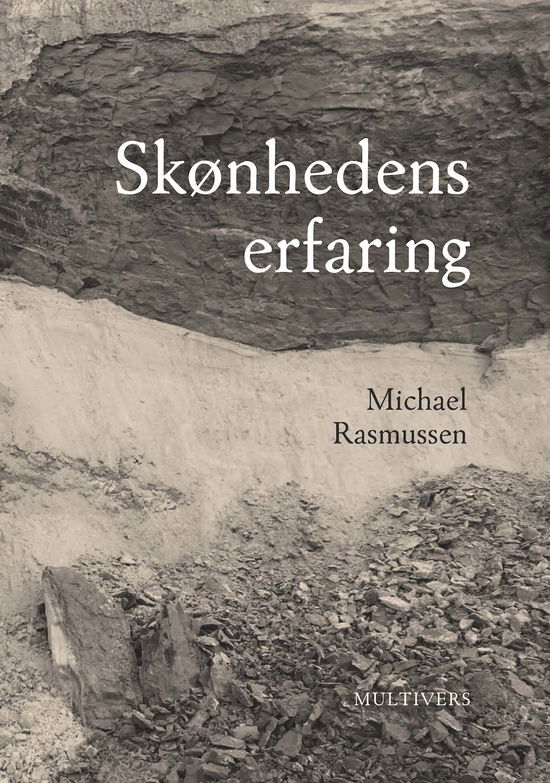 Cover for Michael Rasmussen · Skønhedens erfaring (Hæftet bog) [1. udgave] (2024)