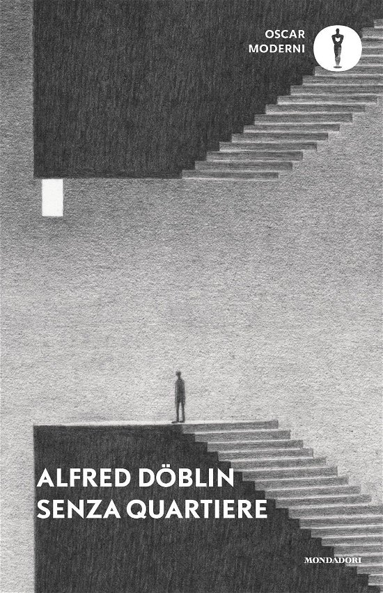 Cover for Alfred Döblin · Senza Quartiere (Bok)