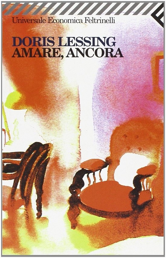 Cover for Doris Lessing · Amare, Ancora (Bok)