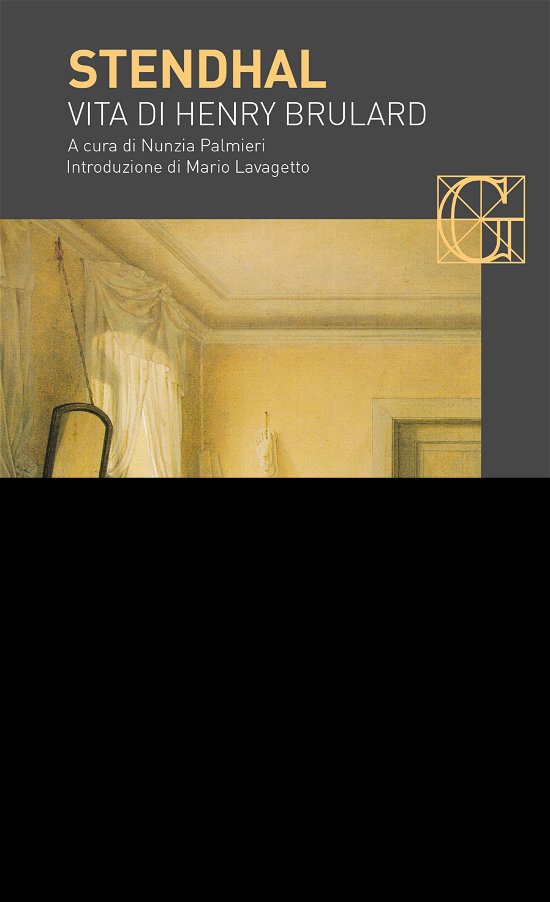 Cover for Stendhal · Vita Di Henry Brulard (Book)