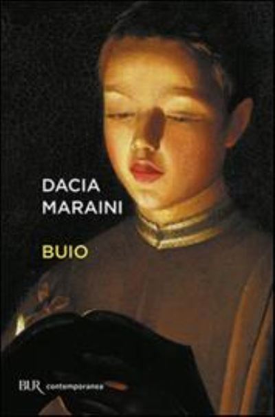 Cover for Dacia Maraini · Buio (Buch) (2020)