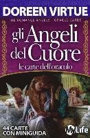 Gli Angeli Del Cuore. Le Carte Dell'oracolo. 44 Carte - Doreen Virtue - Bøger -  - 9788863861822 - 