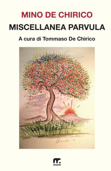 Cover for Mino de Chirico · Miscellanea Parvula (Paperback Book) (2018)