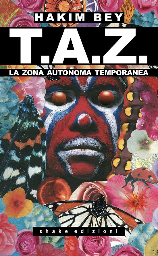 Cover for Hakim Bey · T.A.Z. La Zona Autonoma Temporanea (Book)