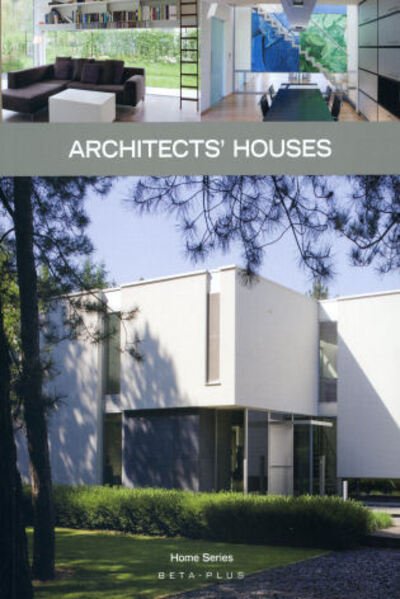 Cover for Wim Pauwels · Architect's Houses - Home Series (Paperback Book) (2010)