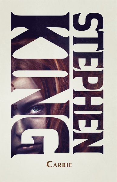 Cover for Stephen King · Carrie : en rysare om det undermedvetnas krafter (ePUB) (2021)