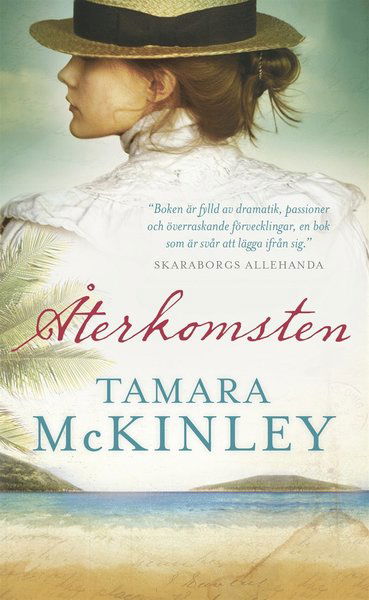 Cover for Tamara McKinley · Landet bortom haven: Återkomsten (ePUB) (2015)