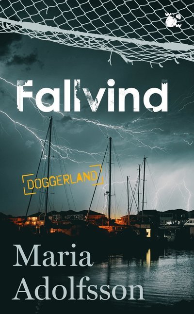 Cover for Maria Adolfsson · Fallvind (Paperback Bog) (2023)
