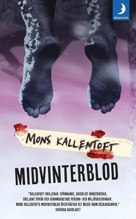 Cover for Kallentoft Mons · Midvinterblod (Paperback Book) (2014)