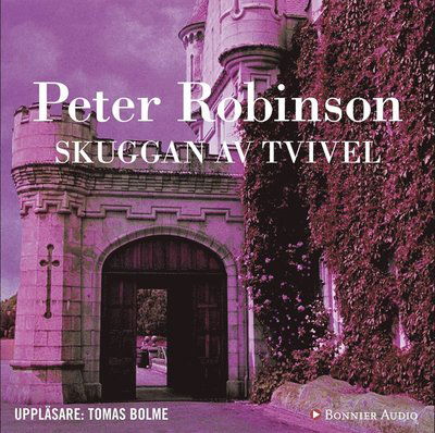 Cover for Peter Robinson · Alan Banks: Skuggan av tvivel (Audiobook (MP3)) (2017)