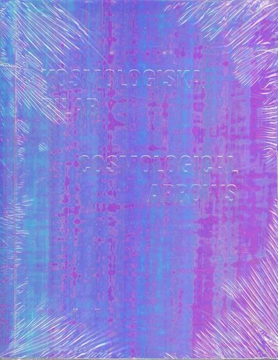 Cover for Magnus af Petersens · Kosmologiska pilar / Cosmological arrows (Bok) (2019)