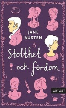 Stolthet och fördom (lättläst) - Jane Austen - Boeken - LL-förlaget - 9789188073822 - 23 oktober 2018