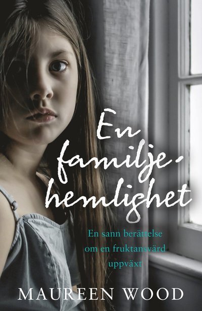 Cover for Maureen Wood · En familjehemlighet (Gebundesens Buch) (2022)