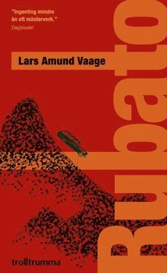 Cover for Lars Amund Vaage · Rubato (Paperback Book) (2013)