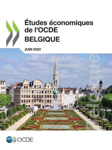 Cover for Oecd · Études économiques de l'OCDE (Taschenbuch) (2022)