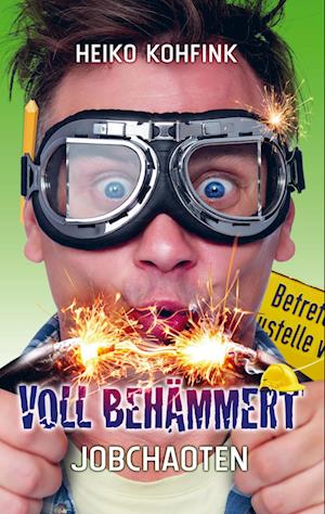 Cover for Heiko Kohfink · Voll behämmert (Pocketbok) (2021)