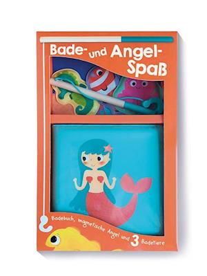 Cover for Bade- Und Angelspaß (orange Box · Cover (Book)