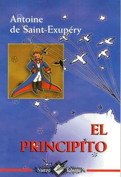 Cover for Antoine de Saint Exupery · Principito, El (Paperback Book) (2008)