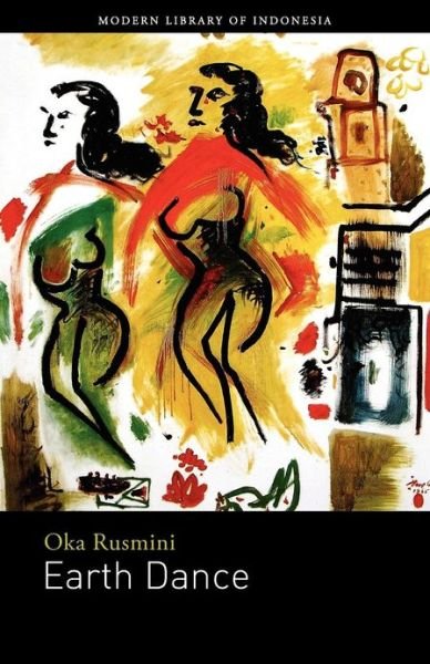 Cover for Oka Rusmini · Earth Dance (Pocketbok) (2011)