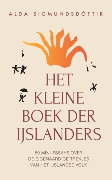 Cover for Alda Sigmundsdottir · Het Kleine Boek der Ijslanders (Pocketbok) (2015)
