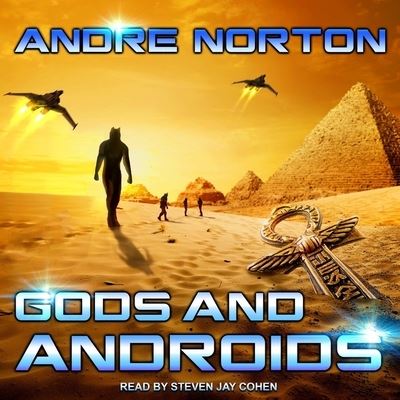 Gods and Androids - Andre Norton - Music - Tantor Audio - 9798200160822 - March 16, 2021