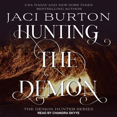 Cover for Jaci Burton · Hunting the Demon (CD) (2020)