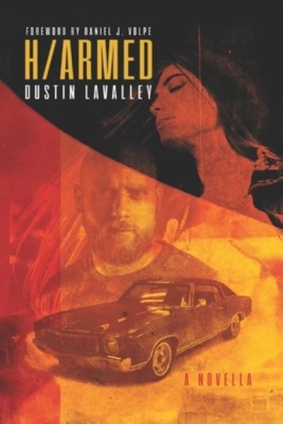 Cover for Dustin Lavalley · H/armed (Paperback Book) (2021)