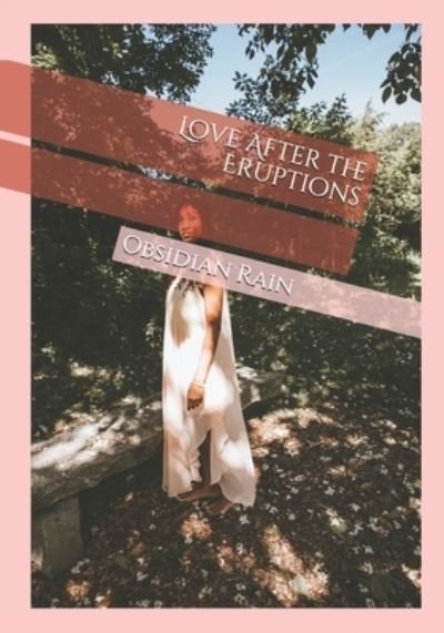 Cover for Obsidian Rain · Love After the Eruptions (Taschenbuch) (2021)
