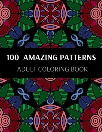 Cover for Dwt Publishing · 100 Amazing Patterns (Paperback Book) (2020)