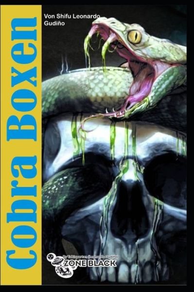 Cover for Leonardo Gudino · Cobra Boxen (Paperback Book) (2020)