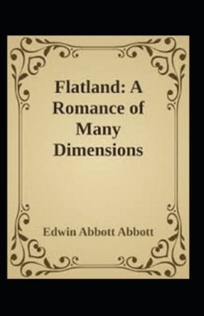 Flatland - Edwin A Abbott - Kirjat - Independently Published - 9798587104822 - sunnuntai 27. joulukuuta 2020