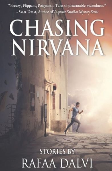 Cover for Rafaa Dalvi · Chasing Nirvana (Paperback Book) (2021)