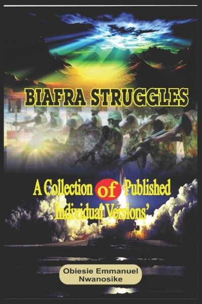 Cover for Obiesie Emmanuel Nwanosike · Biafra Struggles (Paperback Bog) (2020)
