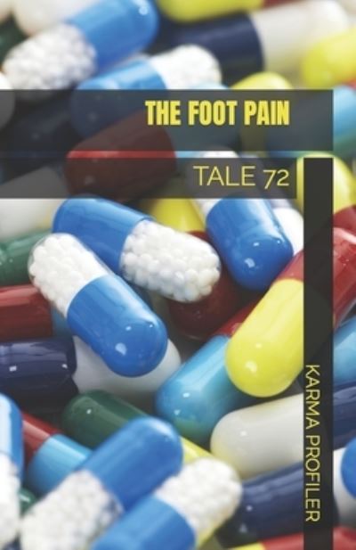 Cover for Karma PROFILER · Foot Pain (Book) (2020)