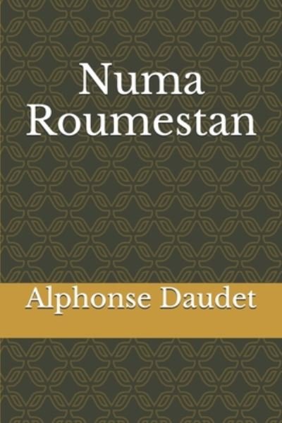 Cover for Alphonse Daudet · Numa Roumestan (Pocketbok) (2020)