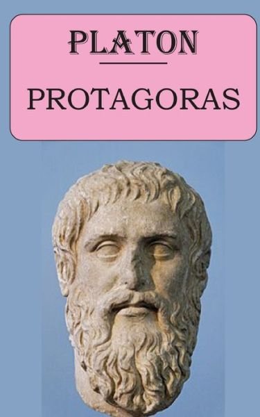 Cover for Platon · Protagoras (Paperback Bog) (2020)