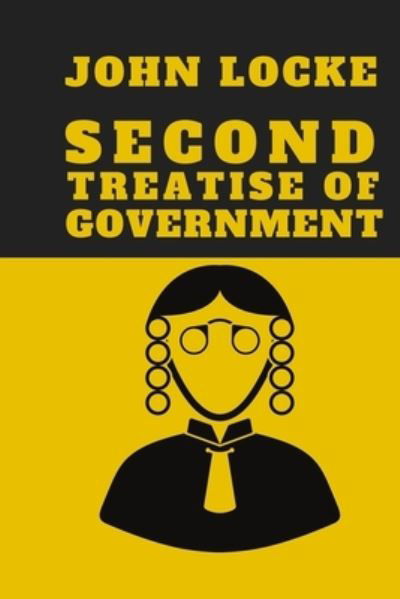 Cover for John Locke · Second Treatise of Government (Pocketbok) (2020)