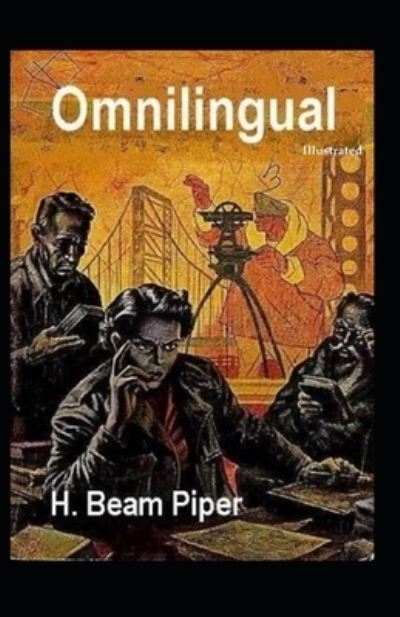 Cover for H Beam Piper · Omnilingual (Illustrated) (Paperback Book) (2021)