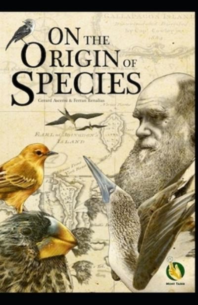 Cover for Charles Darwin · On the Origin of Species Illustrated (Paperback Book) (2021)