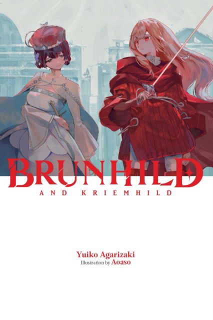 Cover for Aoaso Aoaso · Kriemhild and Brunhild (Hardcover Book) (2025)